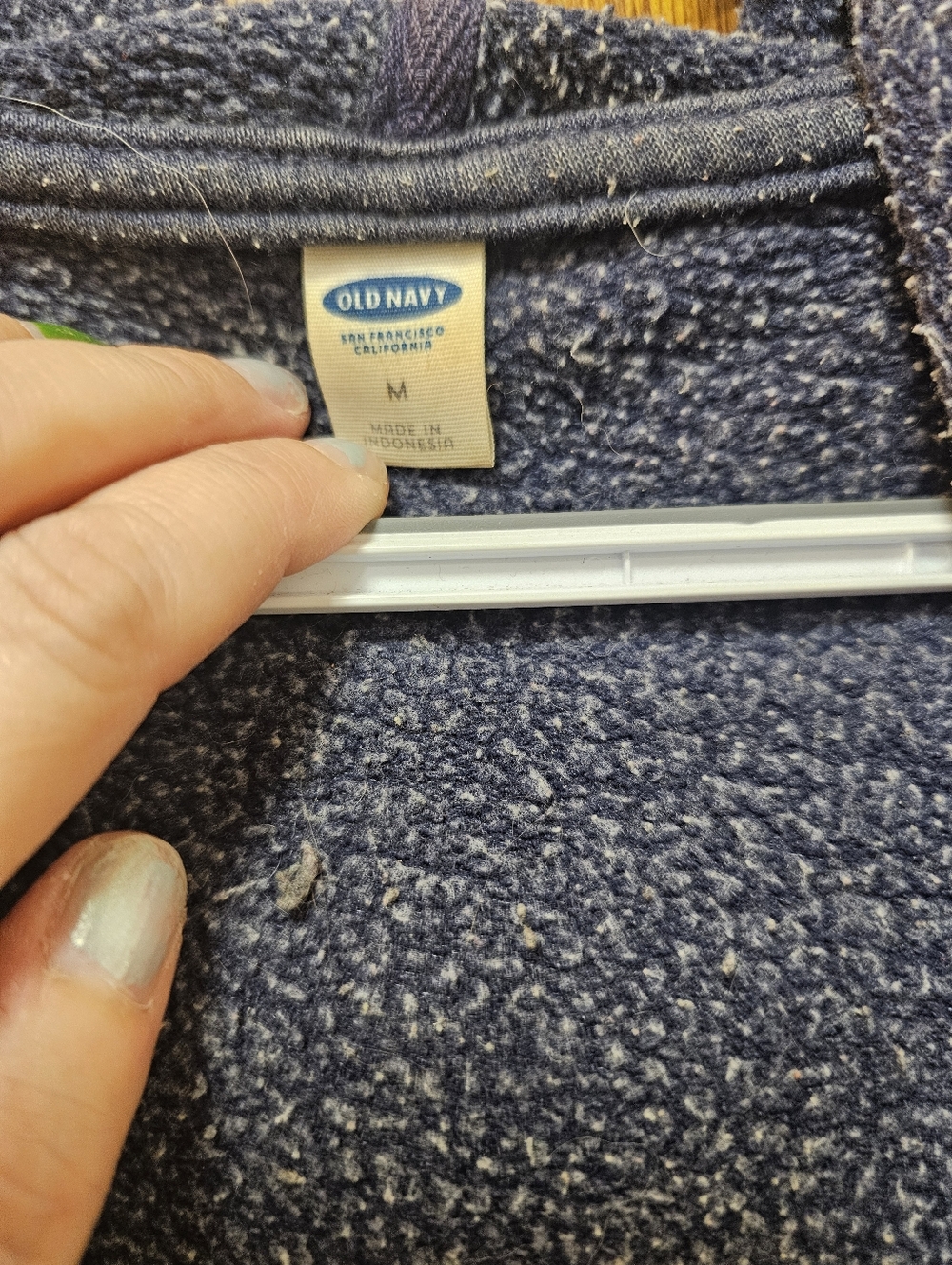Womens Old Navy Hoddie - Picture 3 of 3